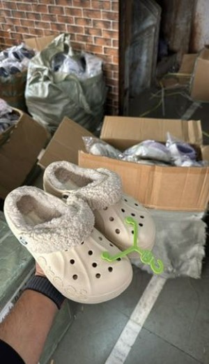 Croc-s Bayaband Furr Cream