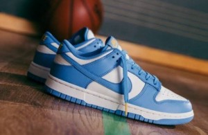 Sb Dunk Coast University Blue