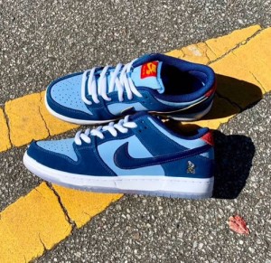 Nikee Dunk Low Why So Sad Top Batch