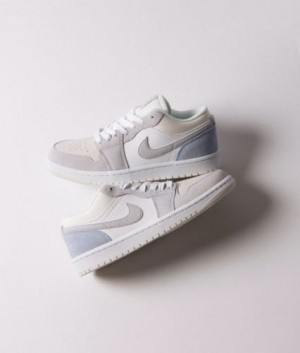 Jordan 1 Low Paris Top Batch