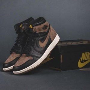 Nikee Air Jordan Retro 1 Palomino Semi UA