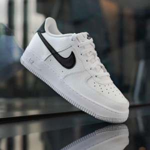 Nikee Airforce 1 Low White Black