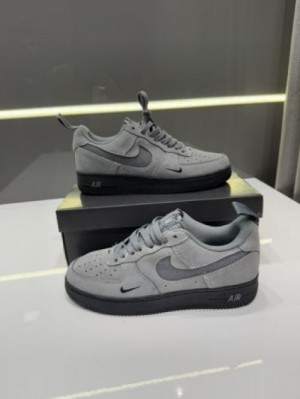 airforce 1 07 cool grey reflective