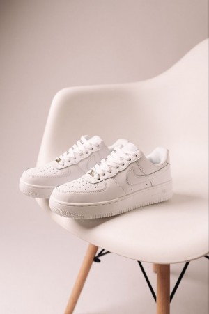 Airforce Short White