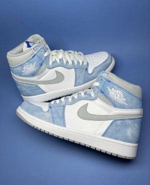 Retro 1 High Semi UA