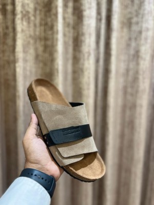 Birkenstock kyoto suede