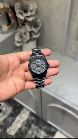 ROLE X DAY DATE FULL BLACK