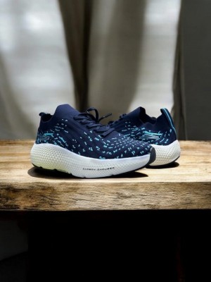 S kechers Max Road Hyper Burst Blue White