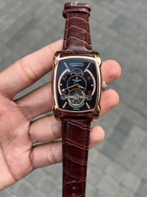 Patek Phillep e Barrel Automatic Rose Brown Premium