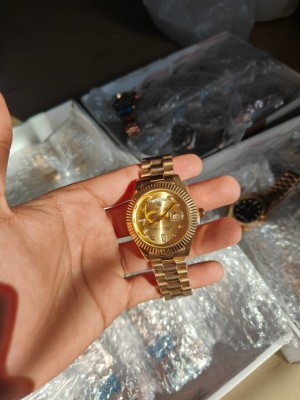 ROLE X DAY DATE FULL GOLD