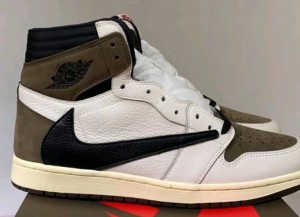 RETRO 1 AIR JORDAN TRAVIS SCOTT