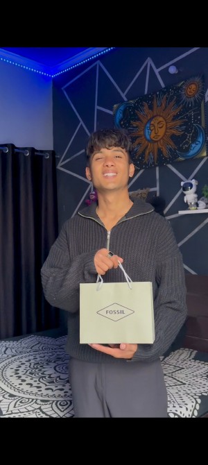 fossi Everest with brand box