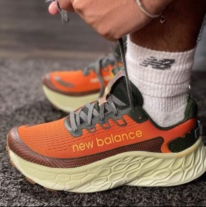 NEW BALANCE FOAM RUNNER