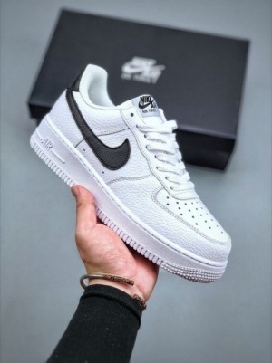 Nikee Airforce 1 Low White Black