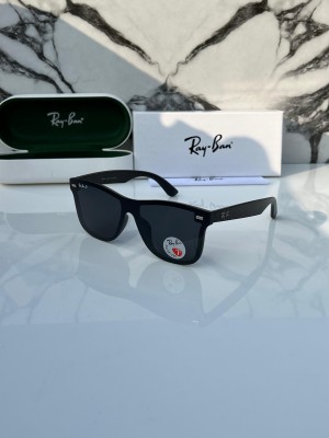 Rayban blaze full black