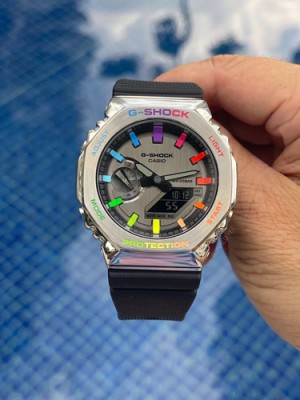 G Shock Gm2100