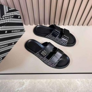 GIVENCHY LOGO PREMIUM SLIDE os