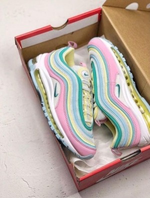 Nike Airmax 97 Candy Women s With OG Box