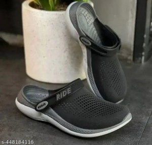 Crocs lite ride 360 black white