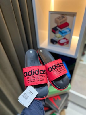 Adidasss Adilette Originals SoftBed Premium FlipFlops With Box