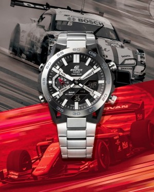 Casio Edifice Ecb 2000