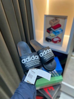 Adidasss Adilette Originals SoftBed Premium FlipFlops With Box