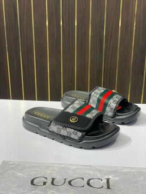 GucciElite Mule Black FlipFlop GucciElite Mule Black FlipFlop