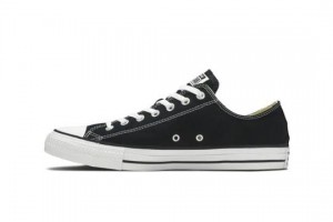 WMNS Converse All Star Low Ankle Black