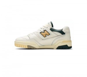 WMNs New Balance 550 Aime Leon Dore Natural Green