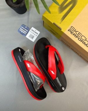 Men Hyper Burst Skecher-s Slippers