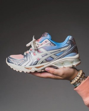 ASICSS GEL KAYANO 14 BAKED PINK CREAM