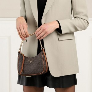 MICHAEL KORS JET SET Charm Small Logo With Box