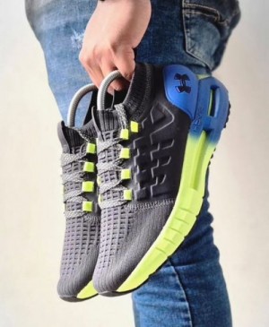 Under Armour Phantom Dark Grey Blue