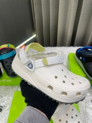 Croc S Hiker clogs
