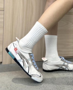 PandaPrank X Onitsuka Tiger SlipOn 210 bg