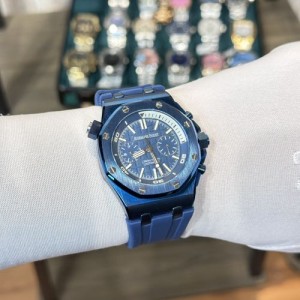 AUDEMARS PIGUET ROYAL OAK CHRONOGRAPH AUTOMATIC