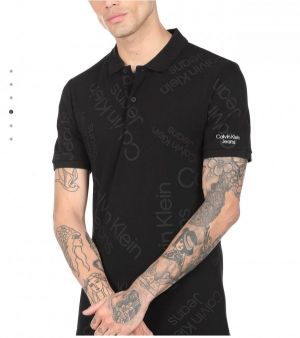 Calvin-Klein Premium Quality Polo T-Shirt Store Article 