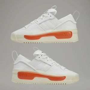 adidas y 3 hokori iii white orange