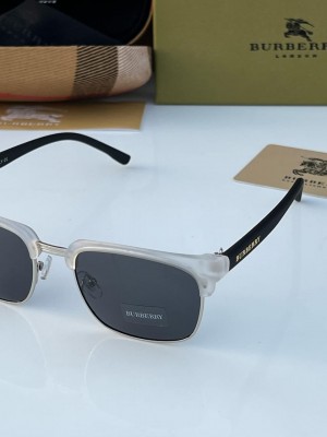 Burberryy 2821 white Black