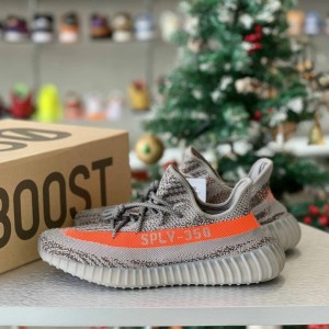 Adidass Yeezy 350 V2 Beluga Semi UA With All Accessories