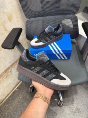 adidas samba xlg x fefei ruan cny