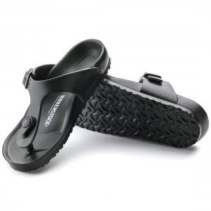 BirkenStock Gizeh EVA Black BirkenStock Gizeh EVA Black