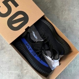 Adidass Yeezy 350 Boost Dazzling Blue Semi UA