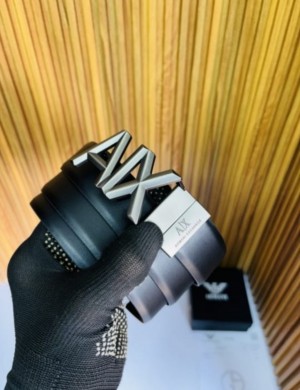 Arm Exc Silver Grey With Og Box