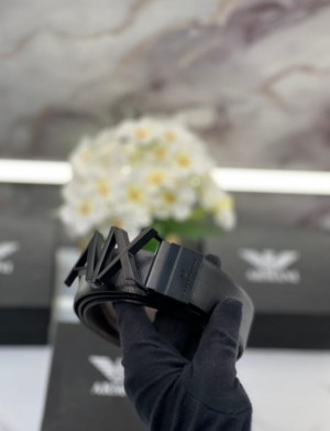 Arm Exc Belt Black With OG Brand Box