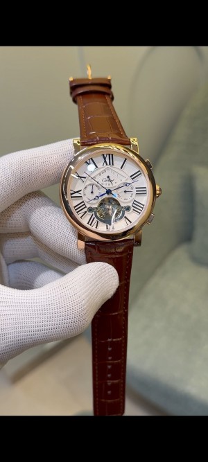 Cartie r Automatic Swiss Movement