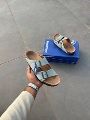 Birkenstock Arizona Suede