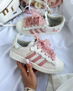 Adida_s Superstar Cappuccino Pink White
