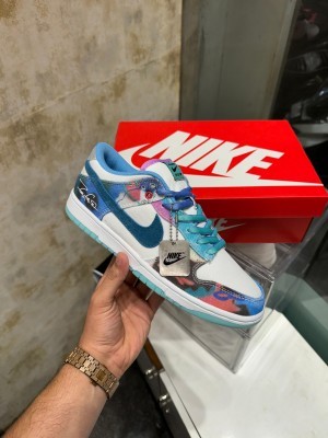 Nikee SB Dunk Low FUTURA LABORATORIES