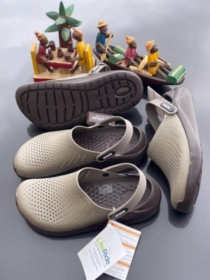 CROC S LITE RIDE MOCHA CROC S LITE RIDE MOCHA